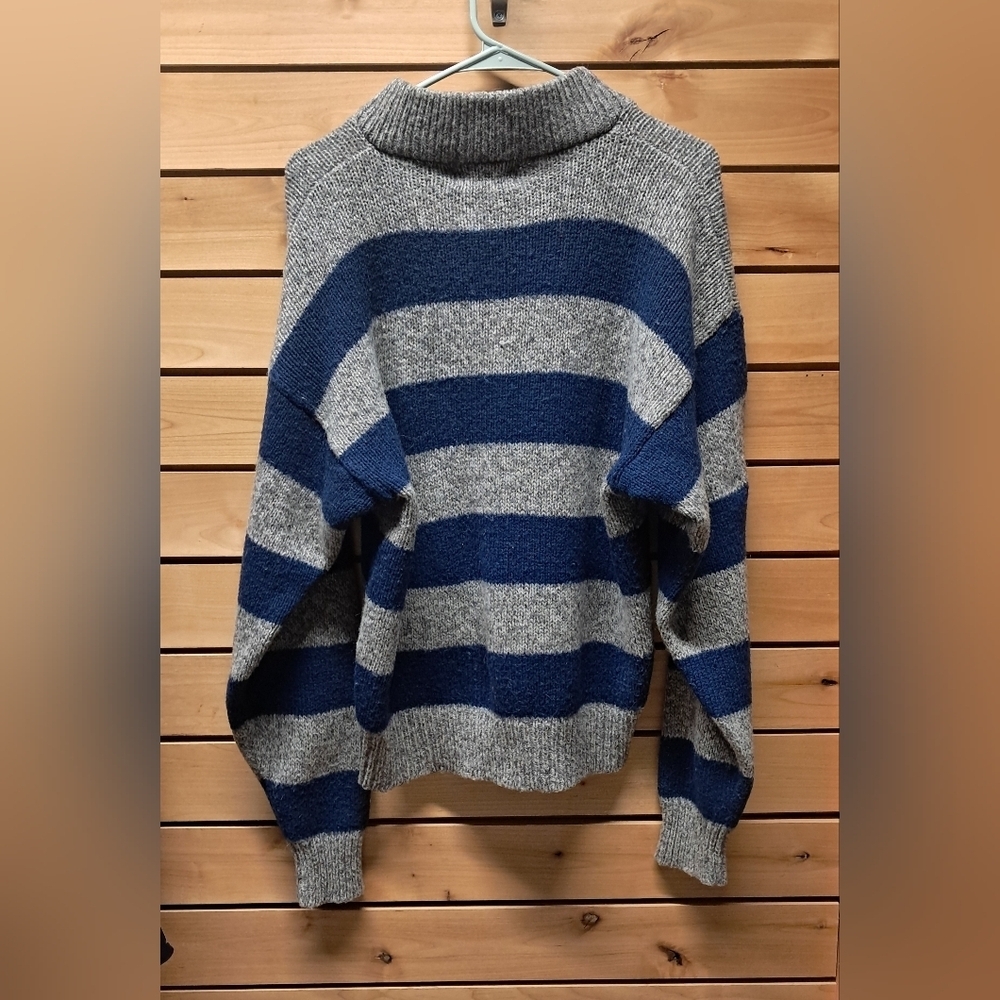 Vintage Fieldmaster Wool Blend Sweater Size L - Picture 2 of 8